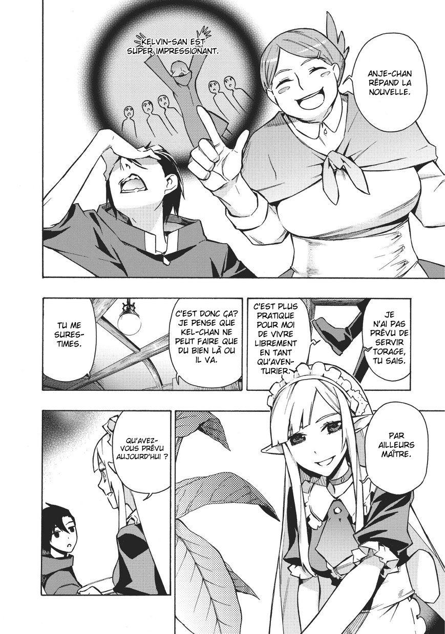 Read Kuro no Shoukanshi FR Manga Online