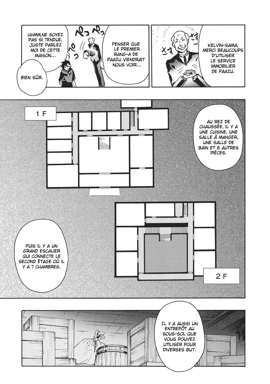 Read Kuro no Shoukanshi FR Manga Online