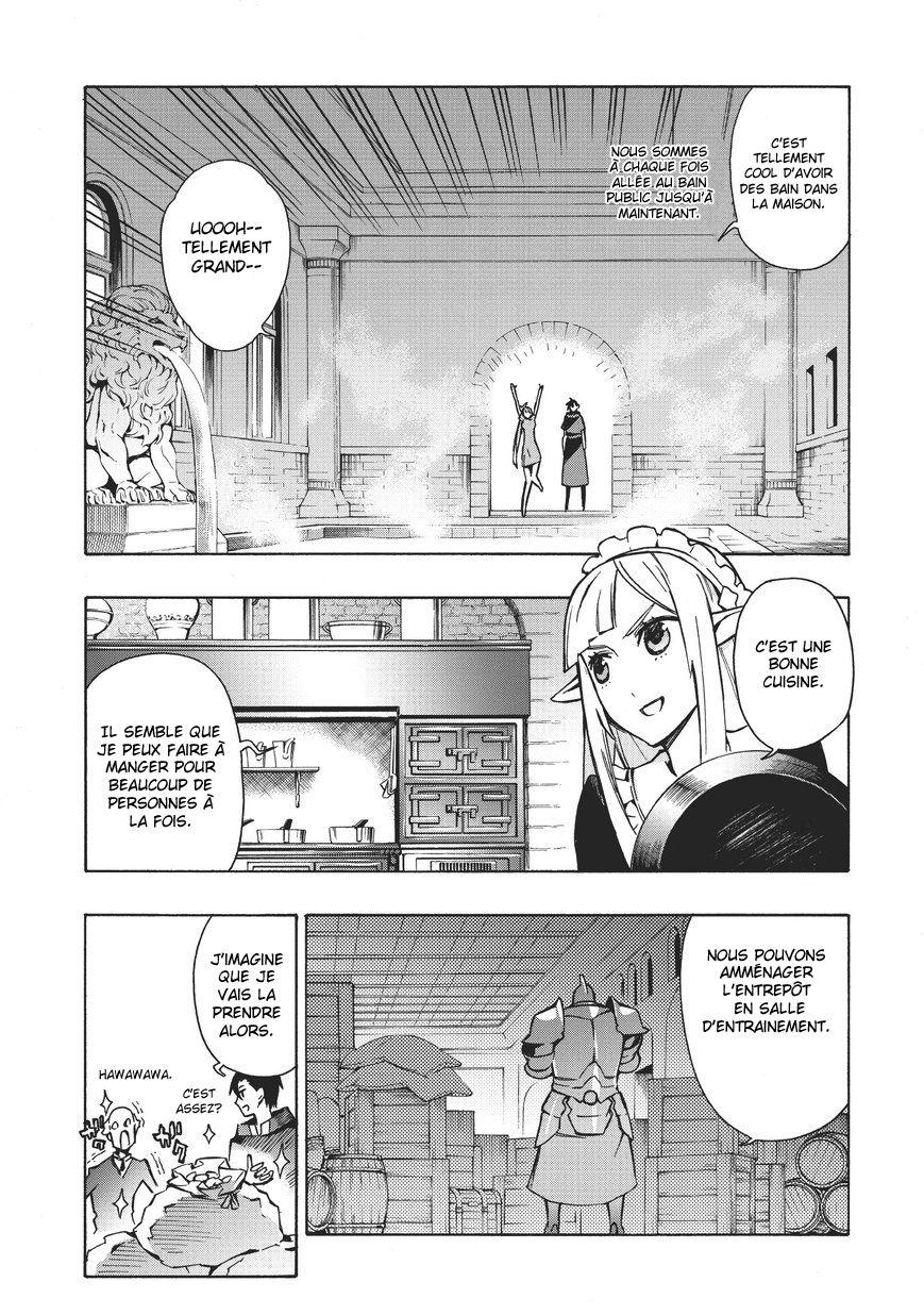 Read Kuro no Shoukanshi FR Manga Online