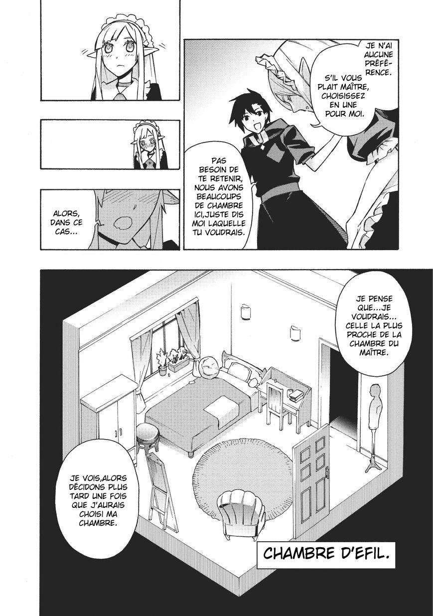 Read Kuro no Shoukanshi FR Manga Online