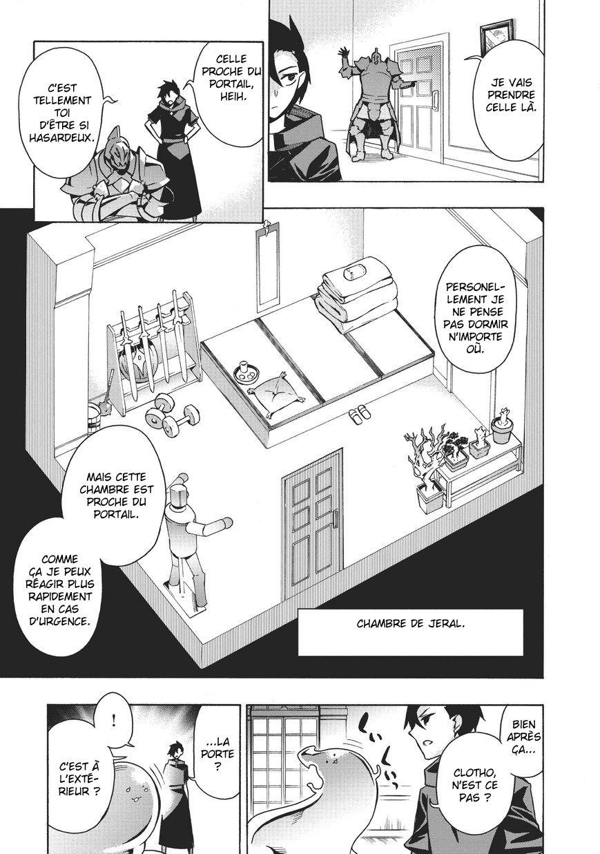 Read Kuro no Shoukanshi FR Manga Online
