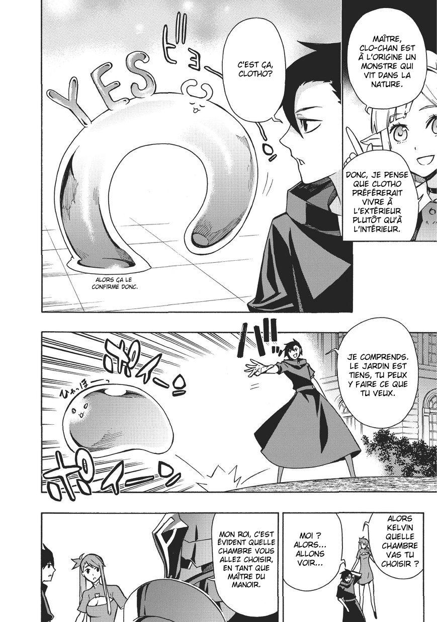 Read Kuro no Shoukanshi FR Manga Online