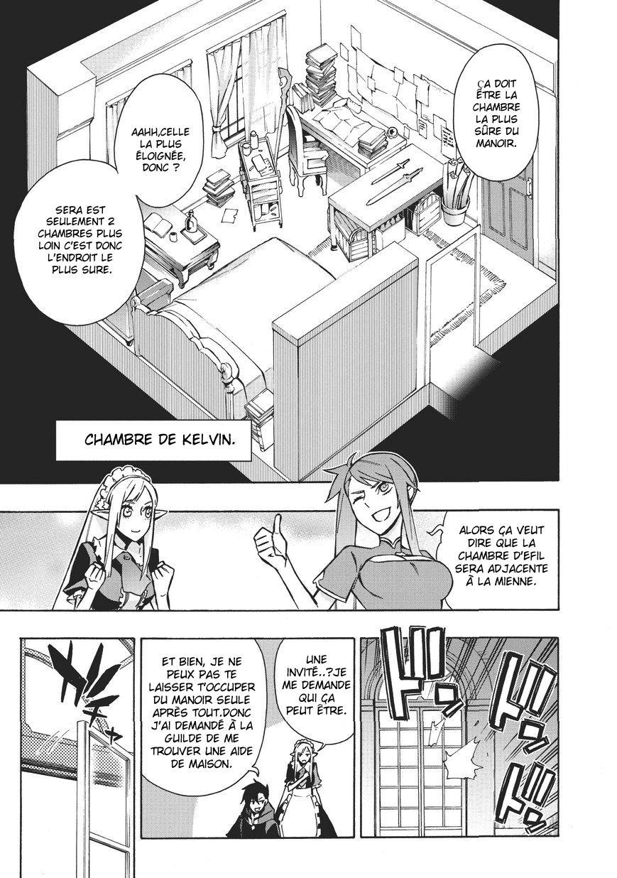 Read Kuro no Shoukanshi FR Manga Online