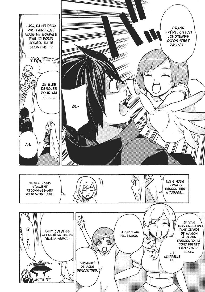 Read Kuro no Shoukanshi FR Manga Online