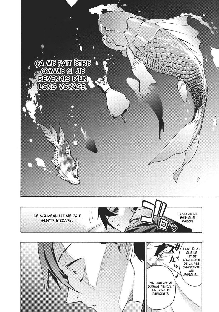 Read Kuro no Shoukanshi FR Manga Online