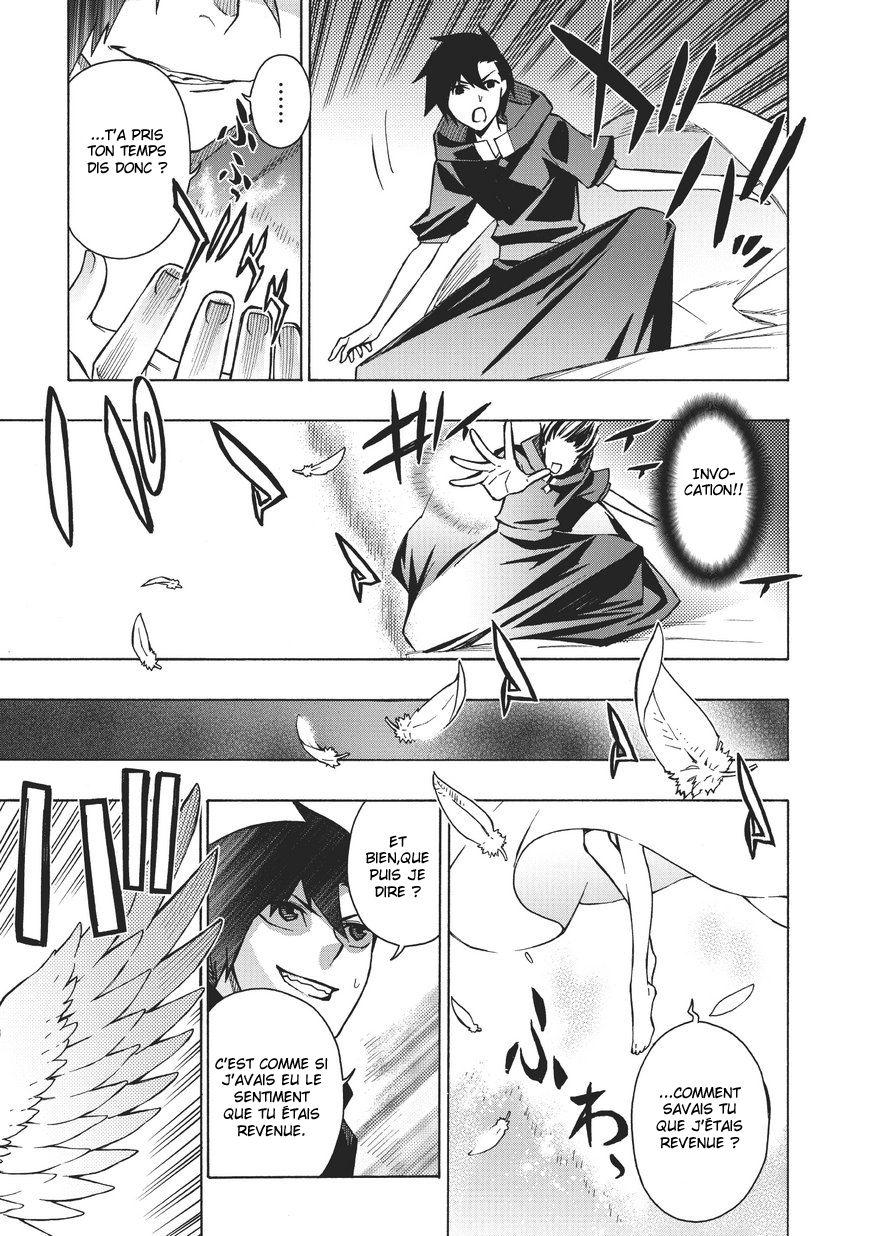 Read Kuro no Shoukanshi FR Manga Online