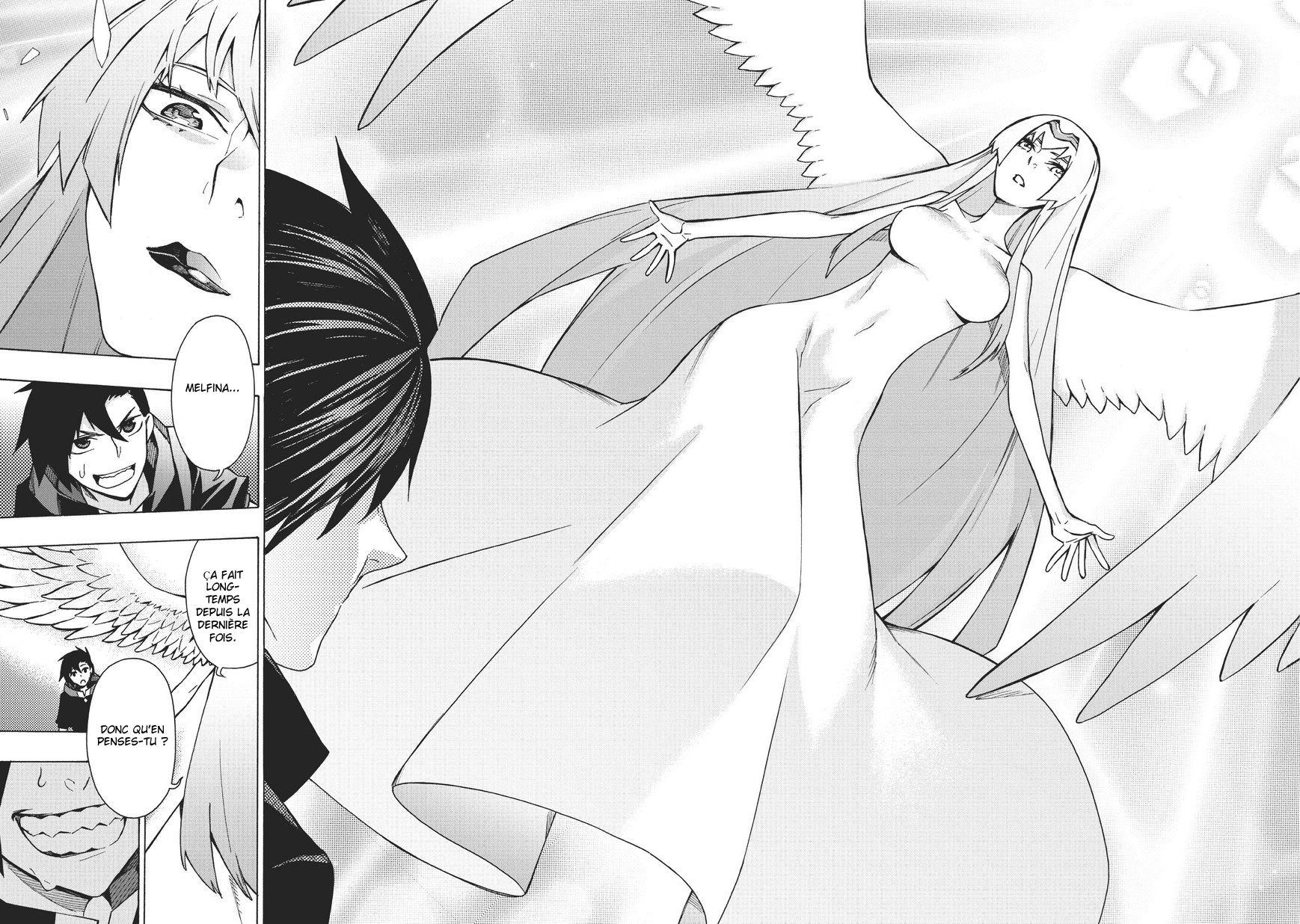 Read Kuro no Shoukanshi FR Manga Online