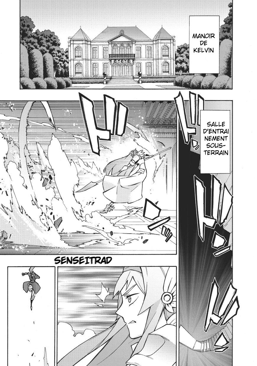 Read Kuro no Shoukanshi FR Manga Online