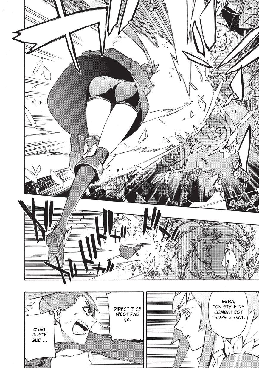 Read Kuro no Shoukanshi FR Manga Online