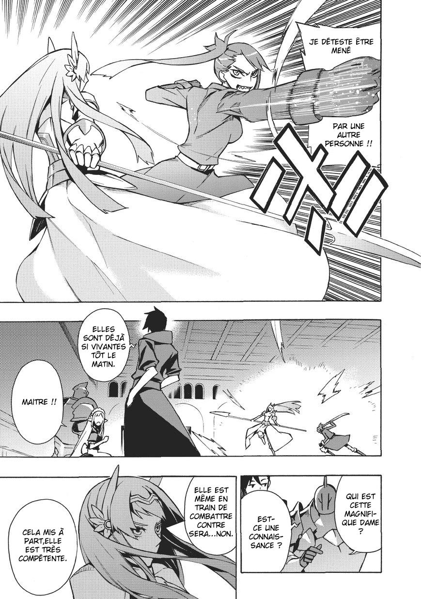Read Kuro no Shoukanshi FR Manga Online