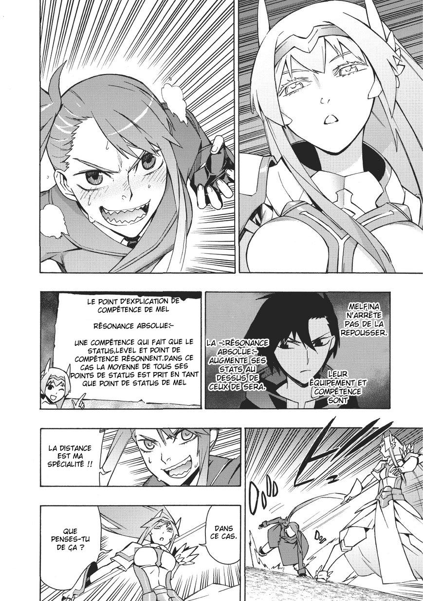 Read Kuro no Shoukanshi FR Manga Online