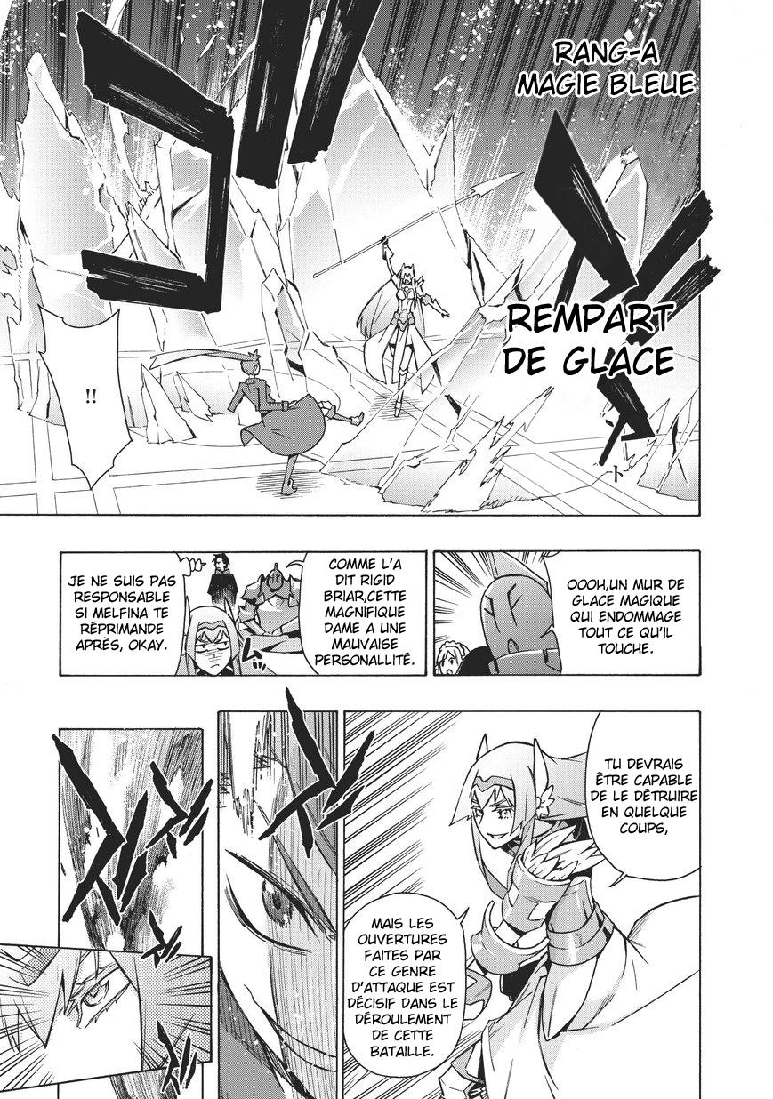 Read Kuro no Shoukanshi FR Manga Online