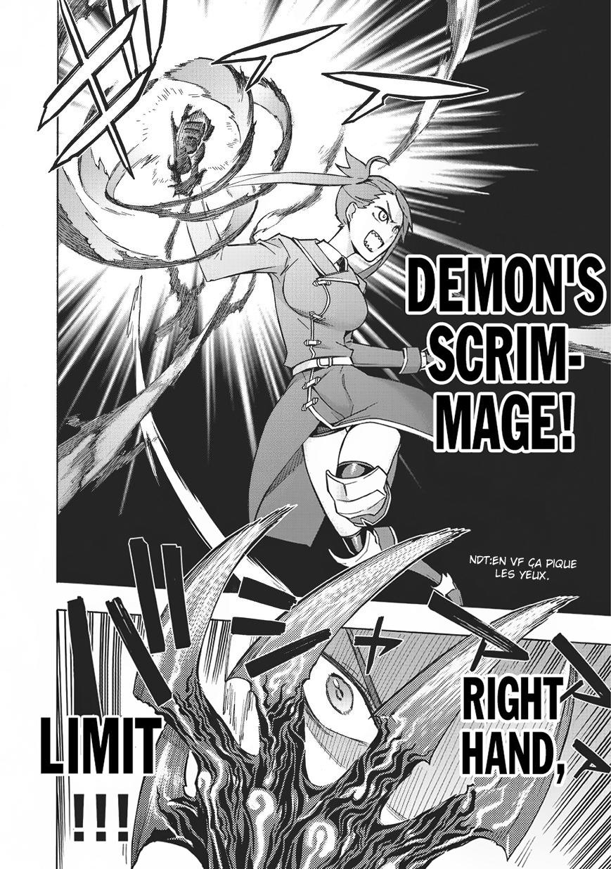 Read Kuro no Shoukanshi FR Manga Online