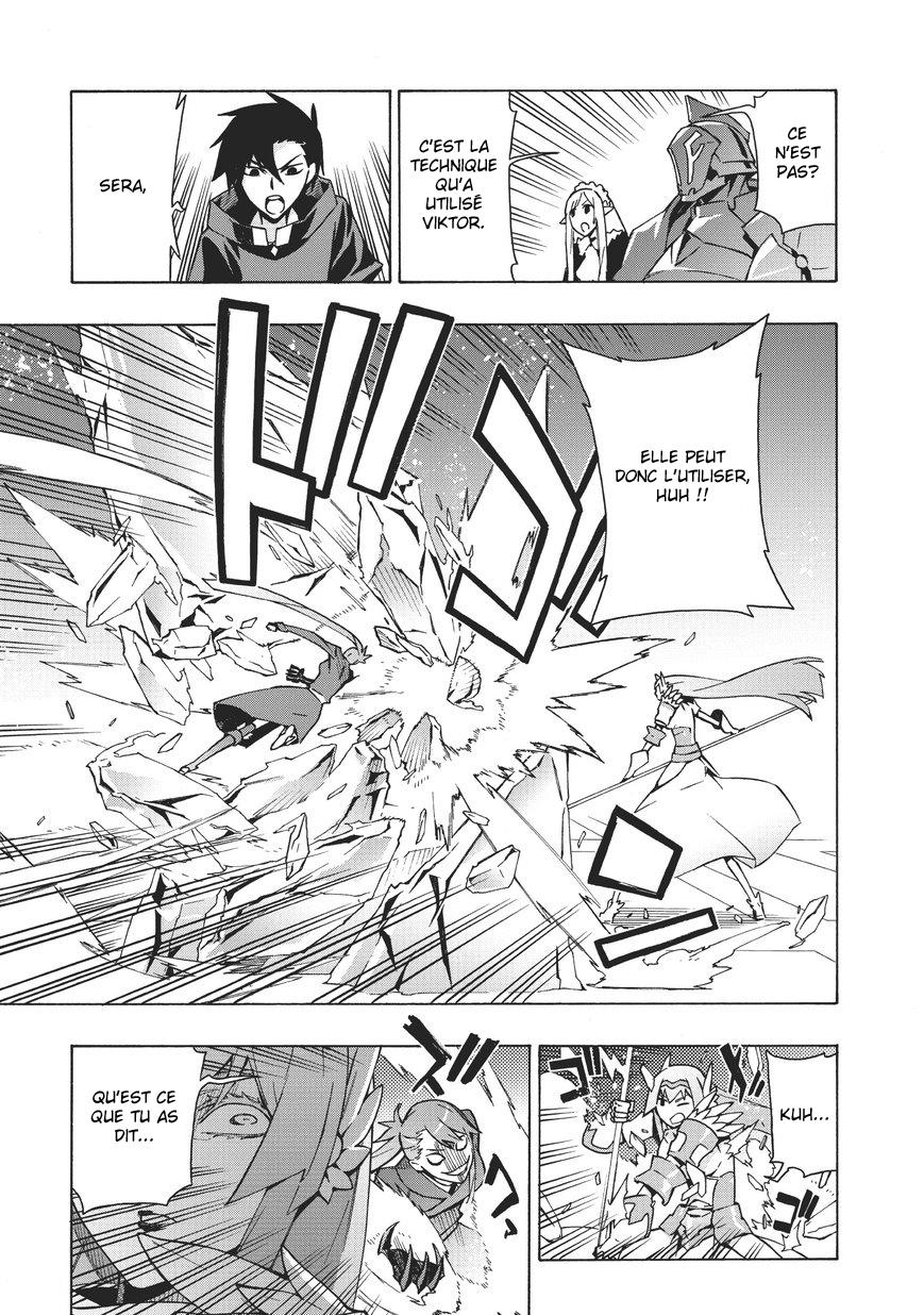 Read Kuro no Shoukanshi FR Manga Online