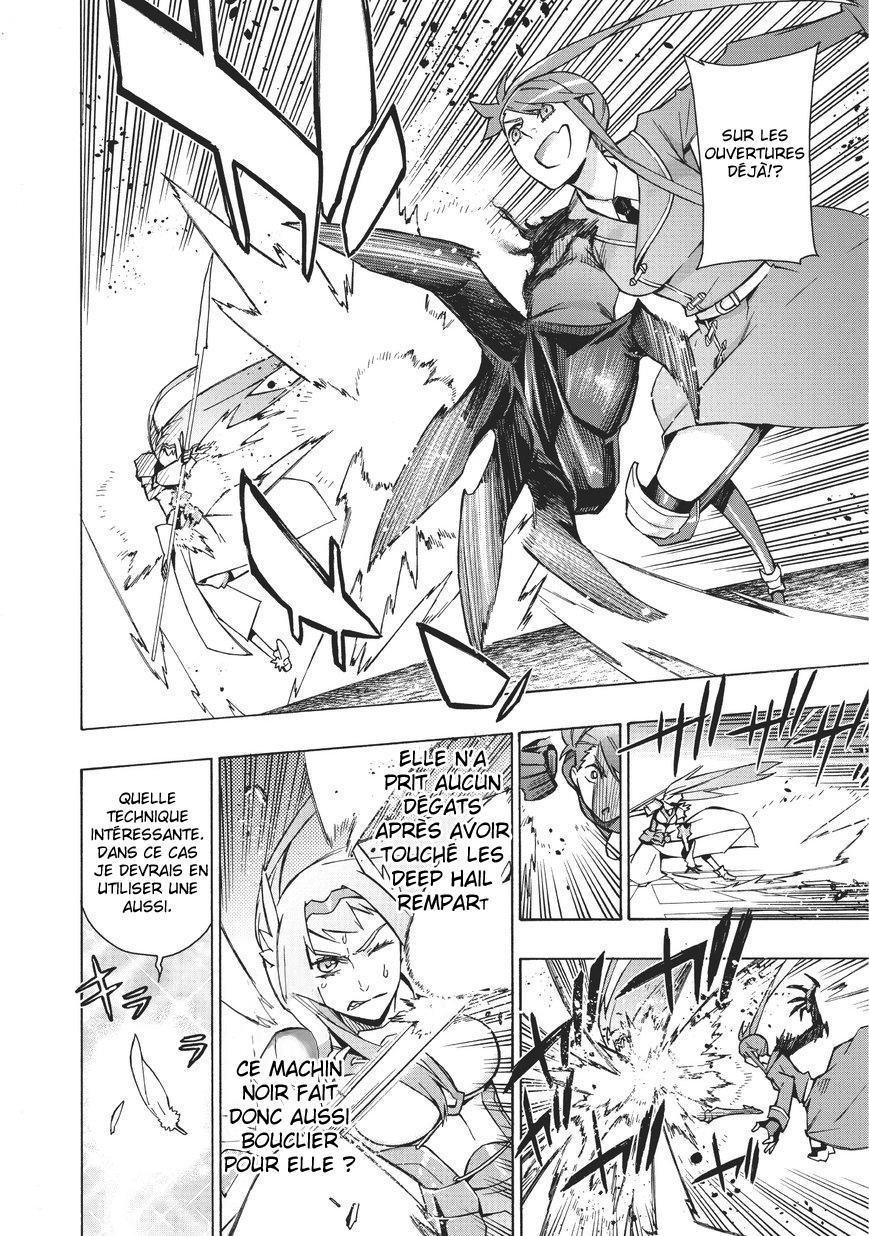 Read Kuro no Shoukanshi FR Manga Online