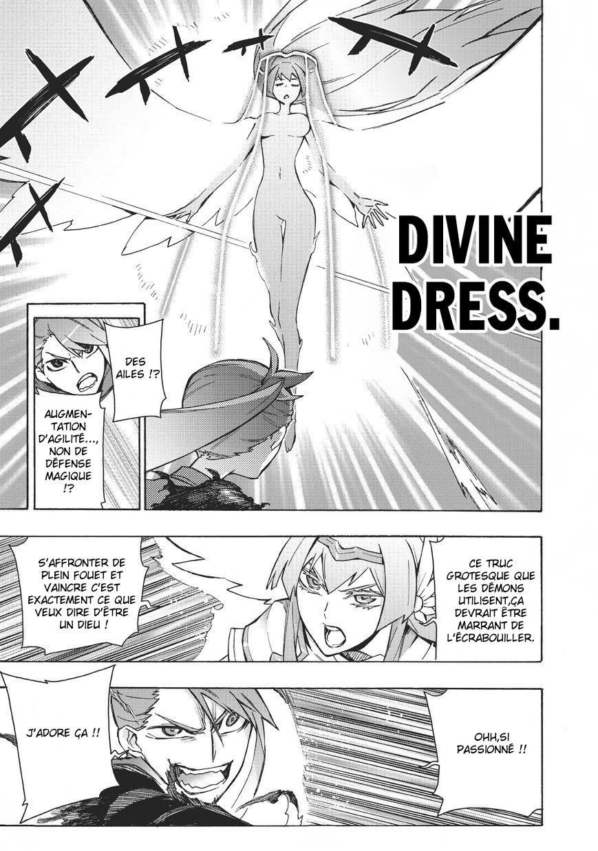 Read Kuro no Shoukanshi FR Manga Online