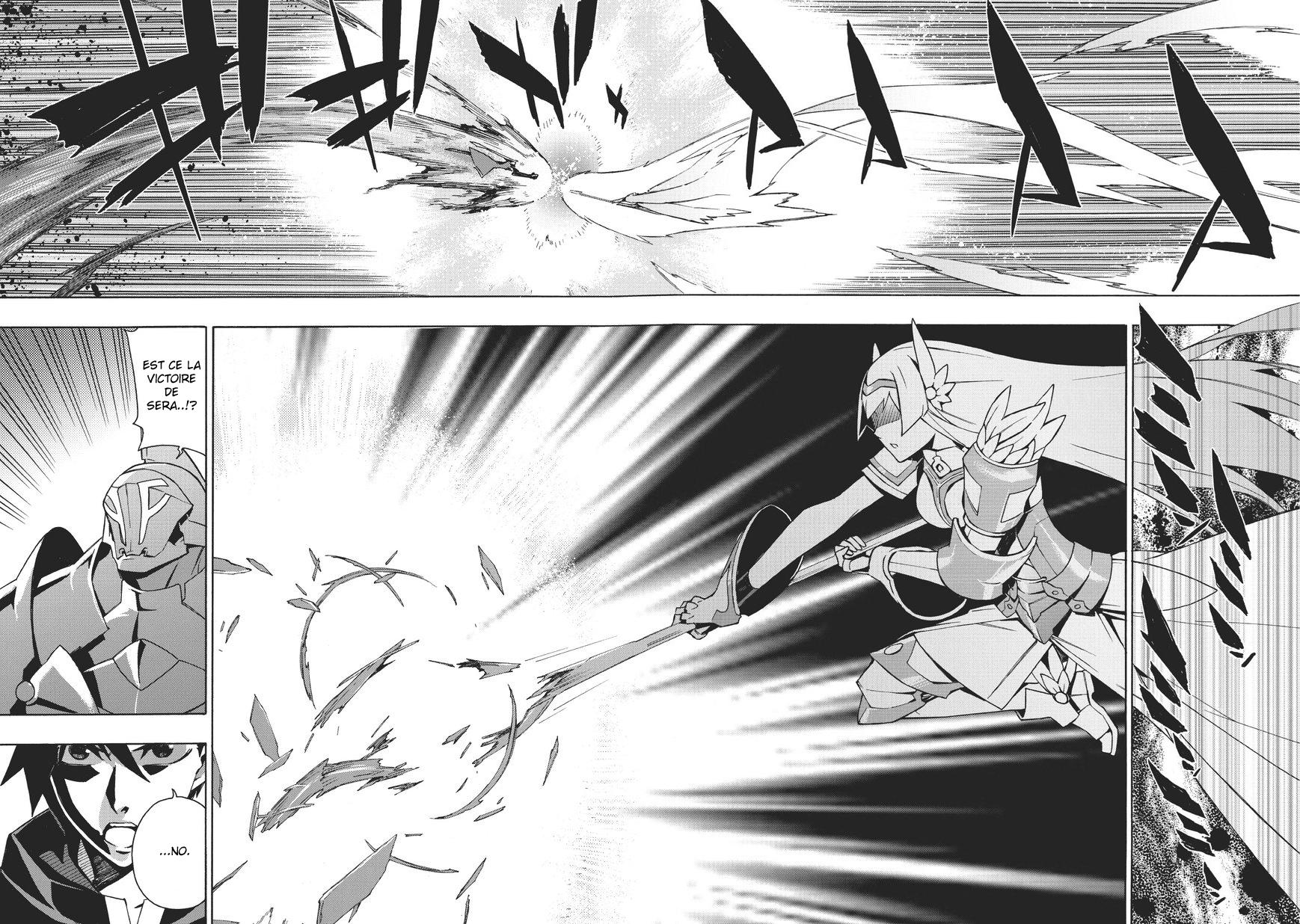 Read Kuro no Shoukanshi FR Manga Online