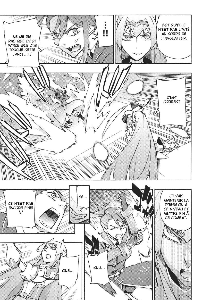 Read Kuro no Shoukanshi FR Manga Online