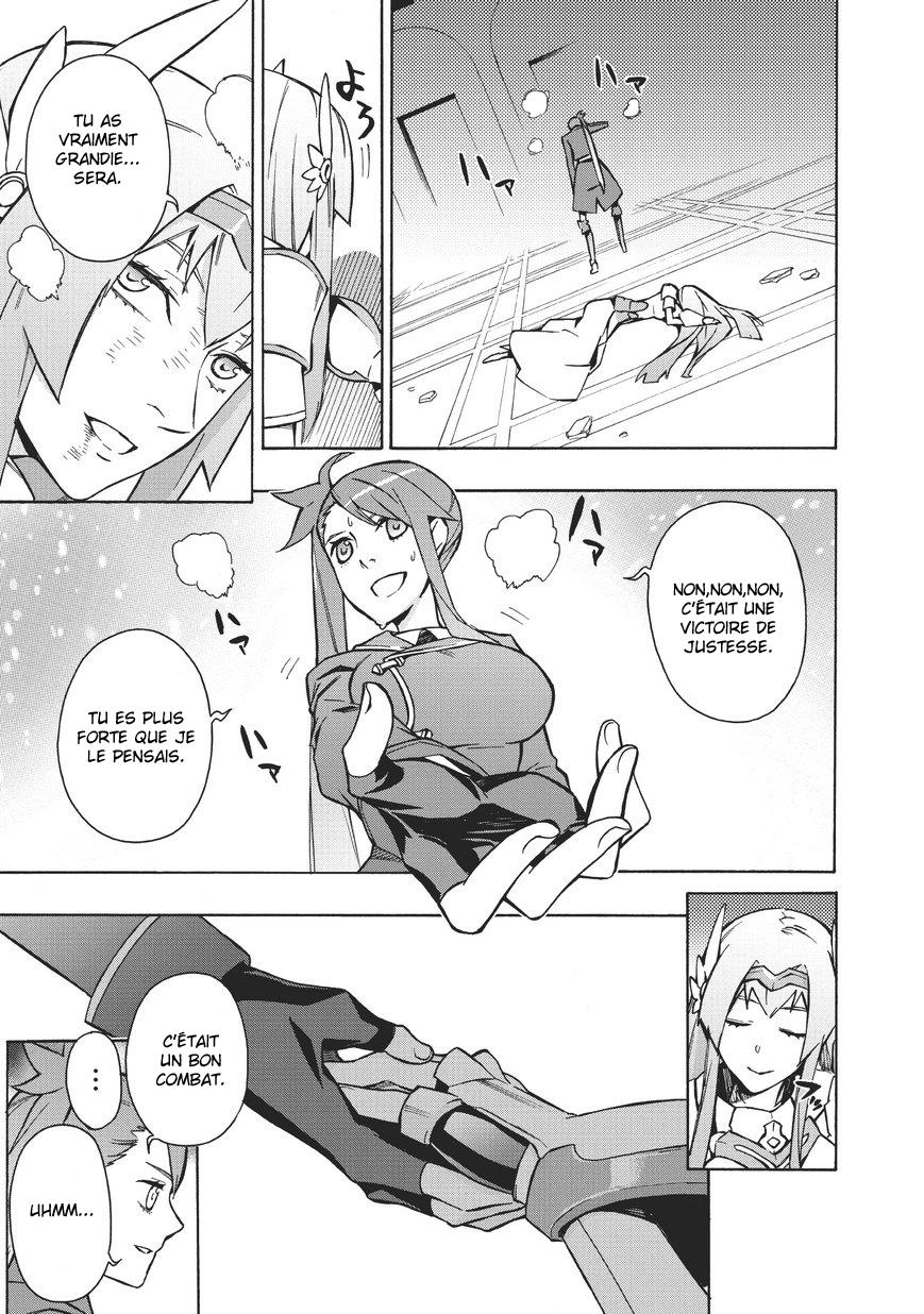 Read Kuro no Shoukanshi FR Manga Online