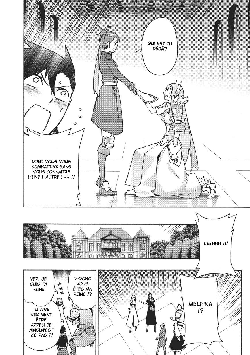 Read Kuro no Shoukanshi FR Manga Online