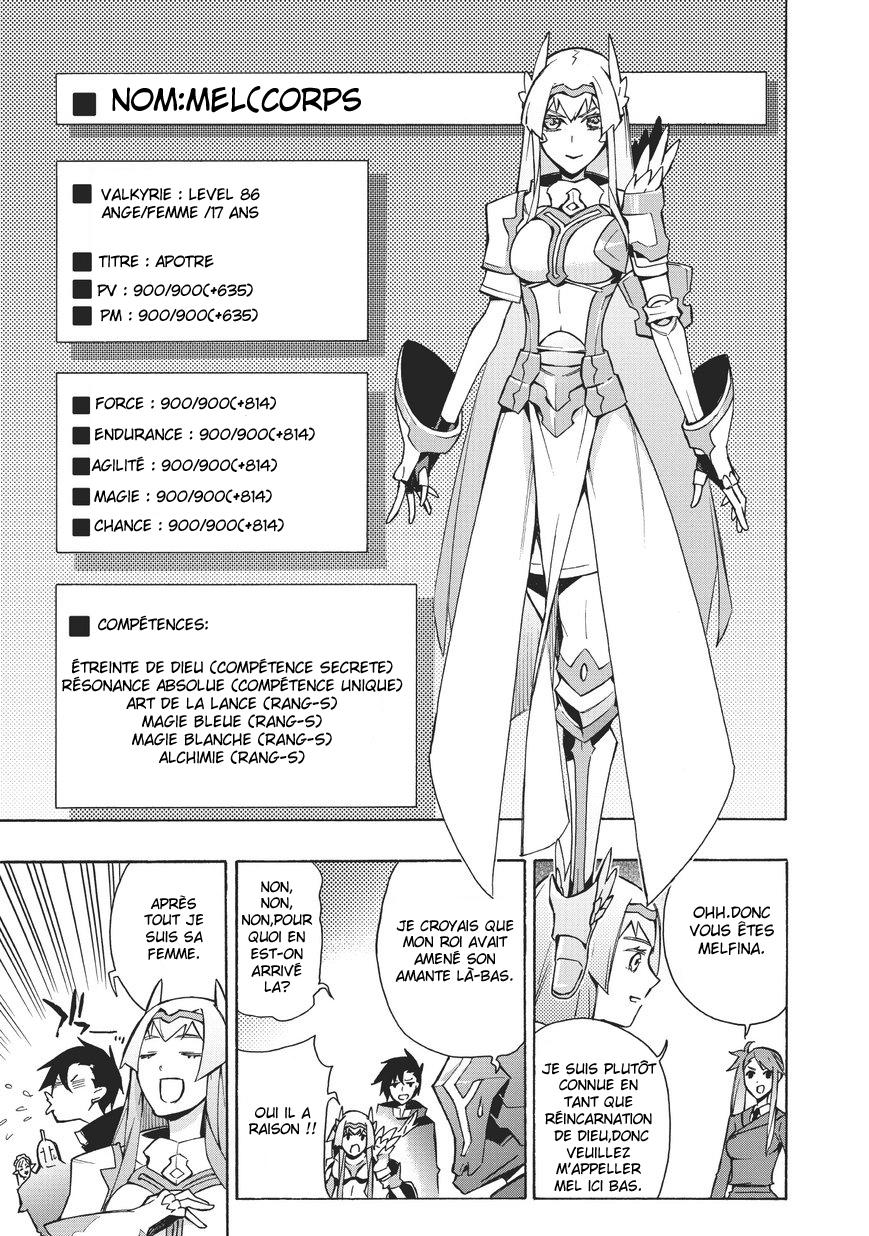 Read Kuro no Shoukanshi FR Manga Online