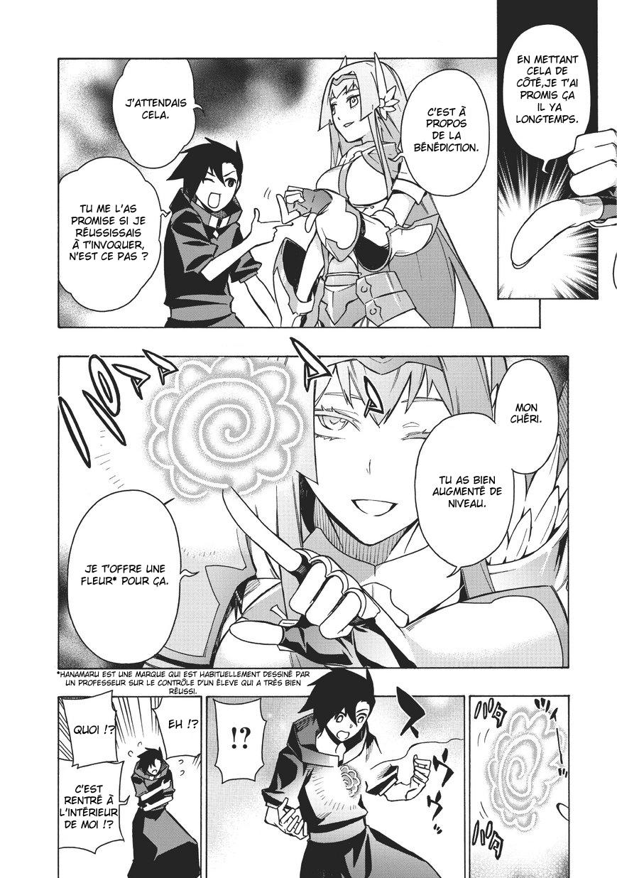 Read Kuro no Shoukanshi FR Manga Online
