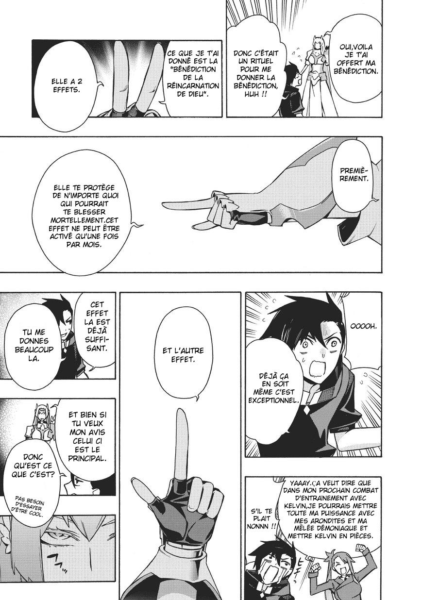 Read Kuro no Shoukanshi FR Manga Online