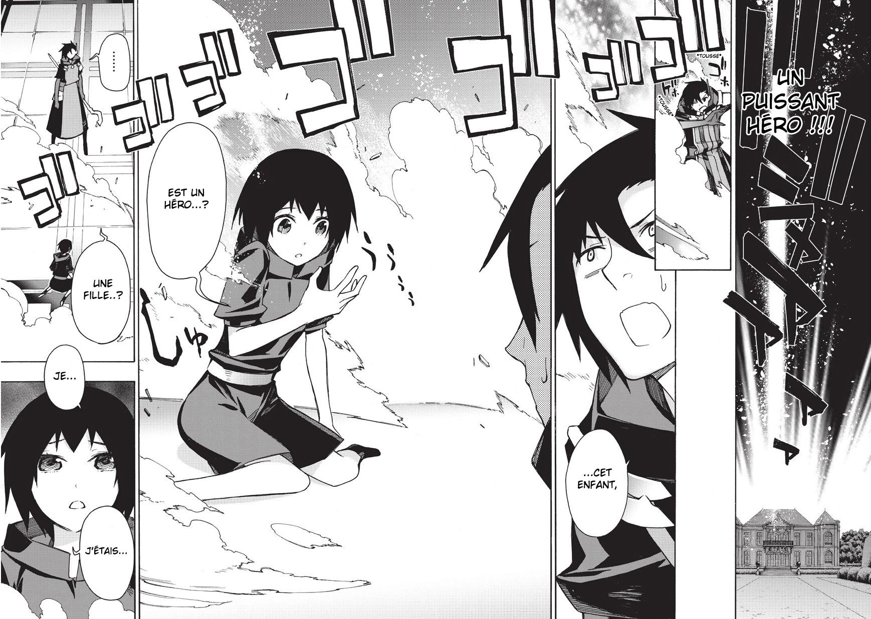 Read Kuro no Shoukanshi FR Manga Online