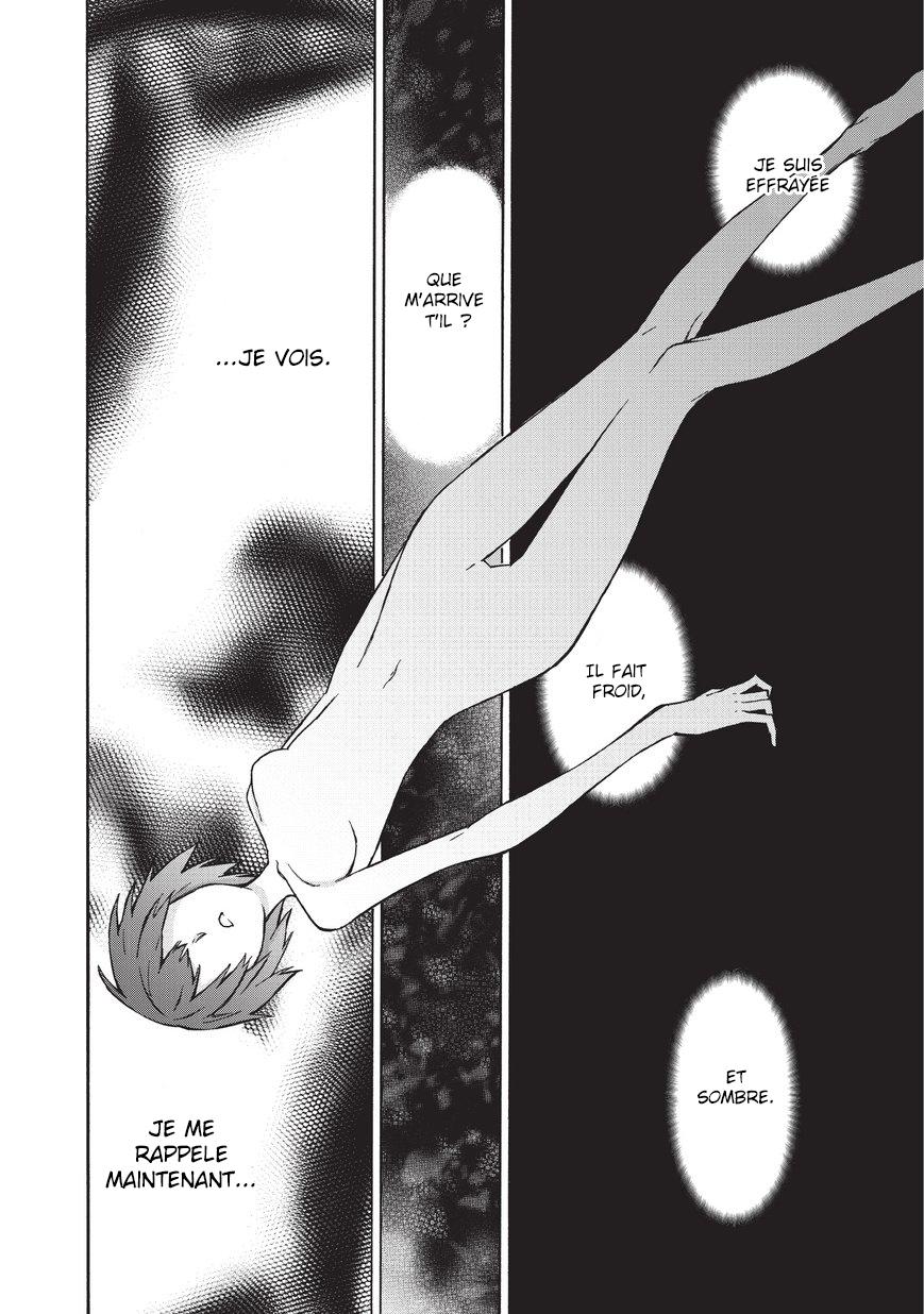 Read Kuro no Shoukanshi FR Manga Online
