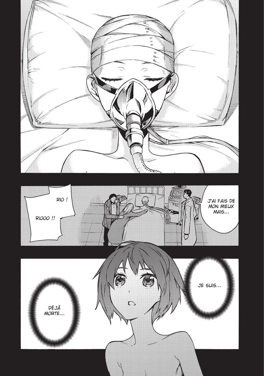 Read Kuro no Shoukanshi FR Manga Online