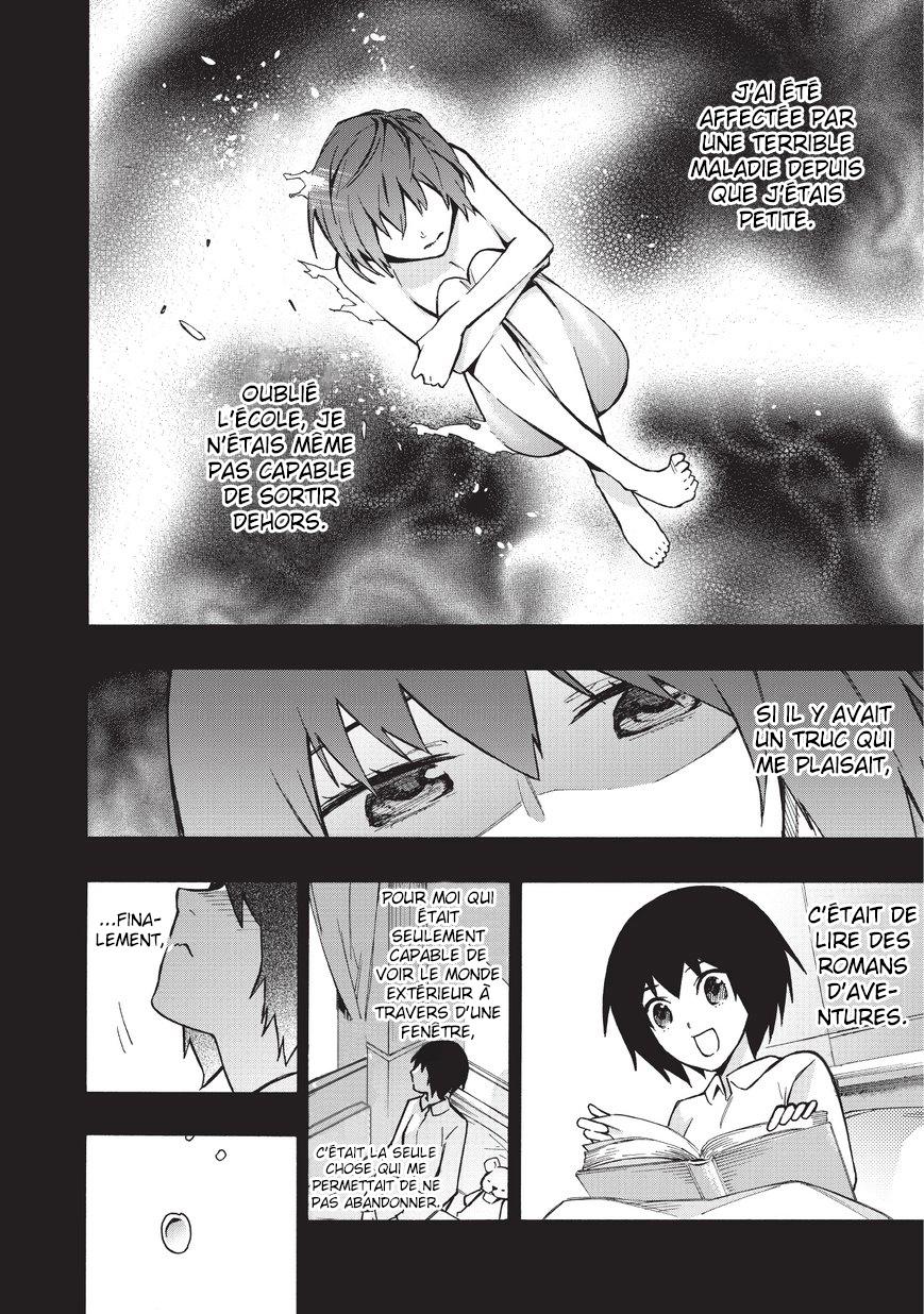 Read Kuro no Shoukanshi FR Manga Online