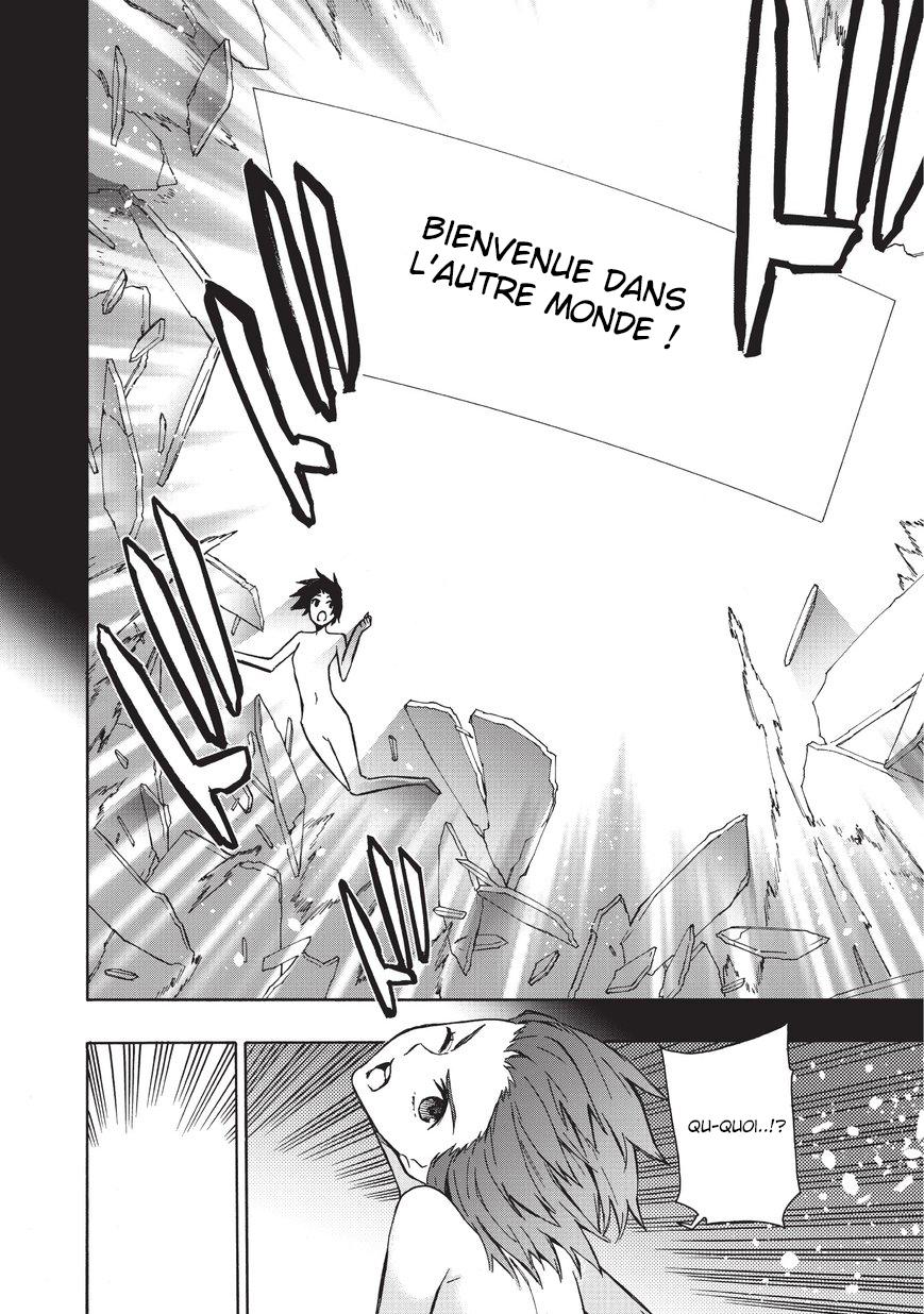 Read Kuro no Shoukanshi FR Manga Online