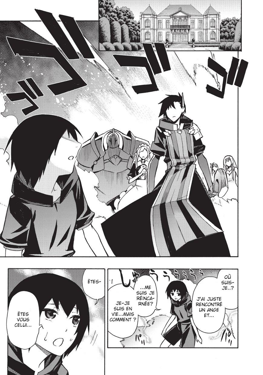 Read Kuro no Shoukanshi FR Manga Online