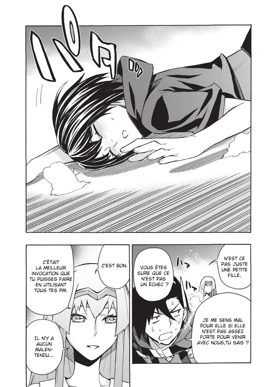 Read Kuro no Shoukanshi FR Manga Online
