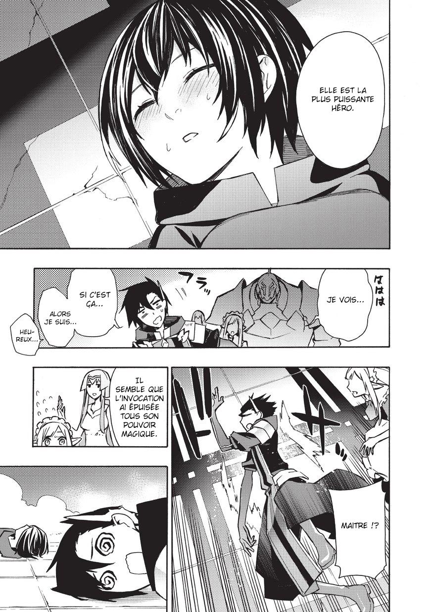 Read Kuro no Shoukanshi FR Manga Online
