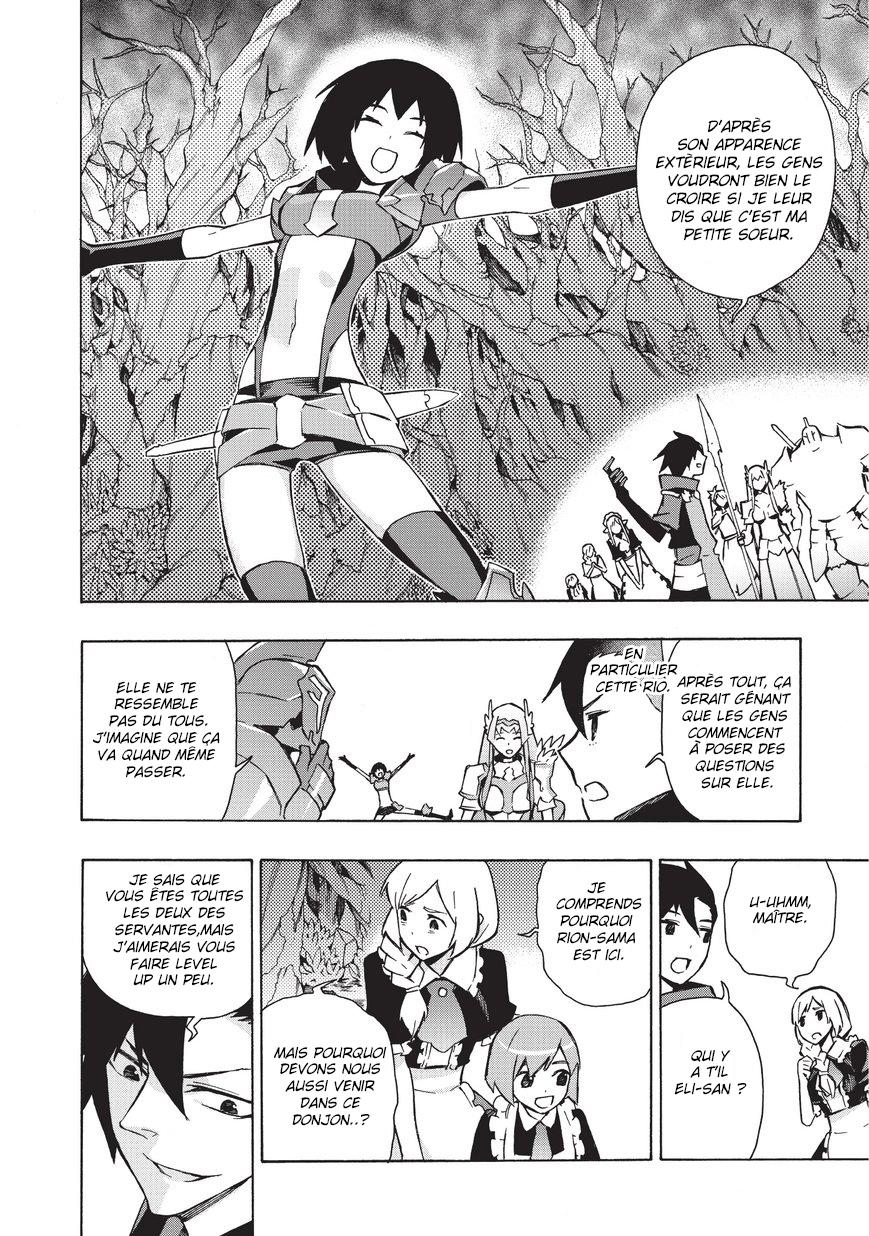 Read Kuro no Shoukanshi FR Manga Online