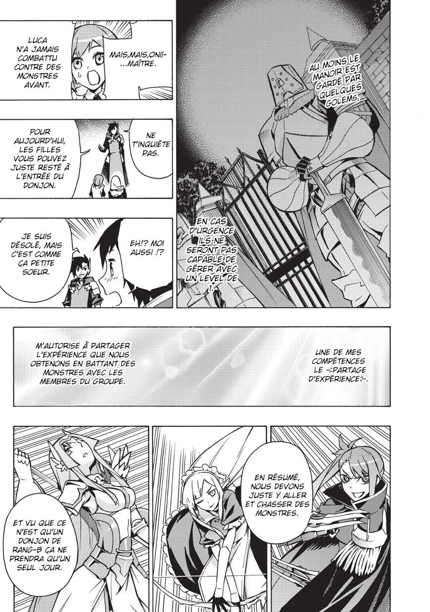 Read Kuro no Shoukanshi FR Manga Online