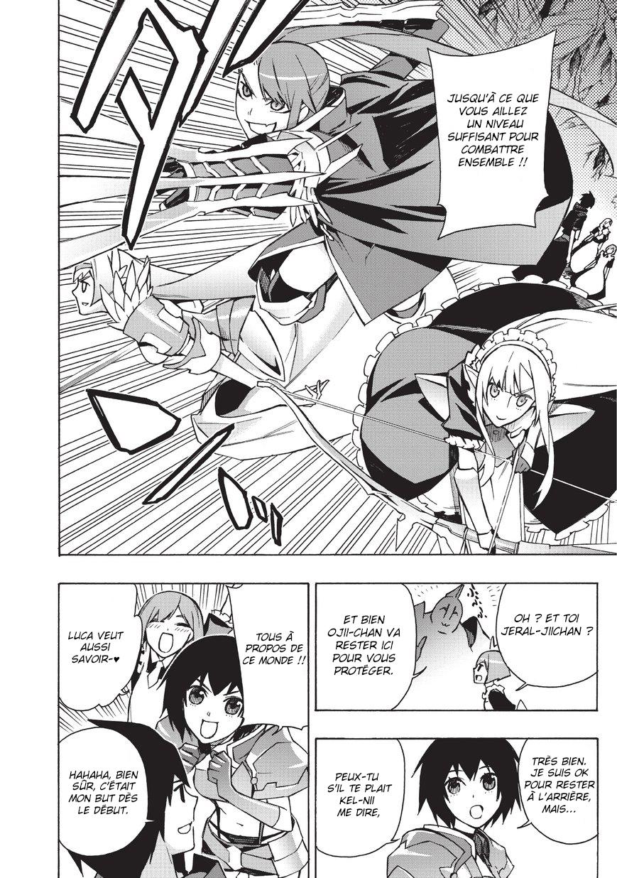 Read Kuro no Shoukanshi FR Manga Online