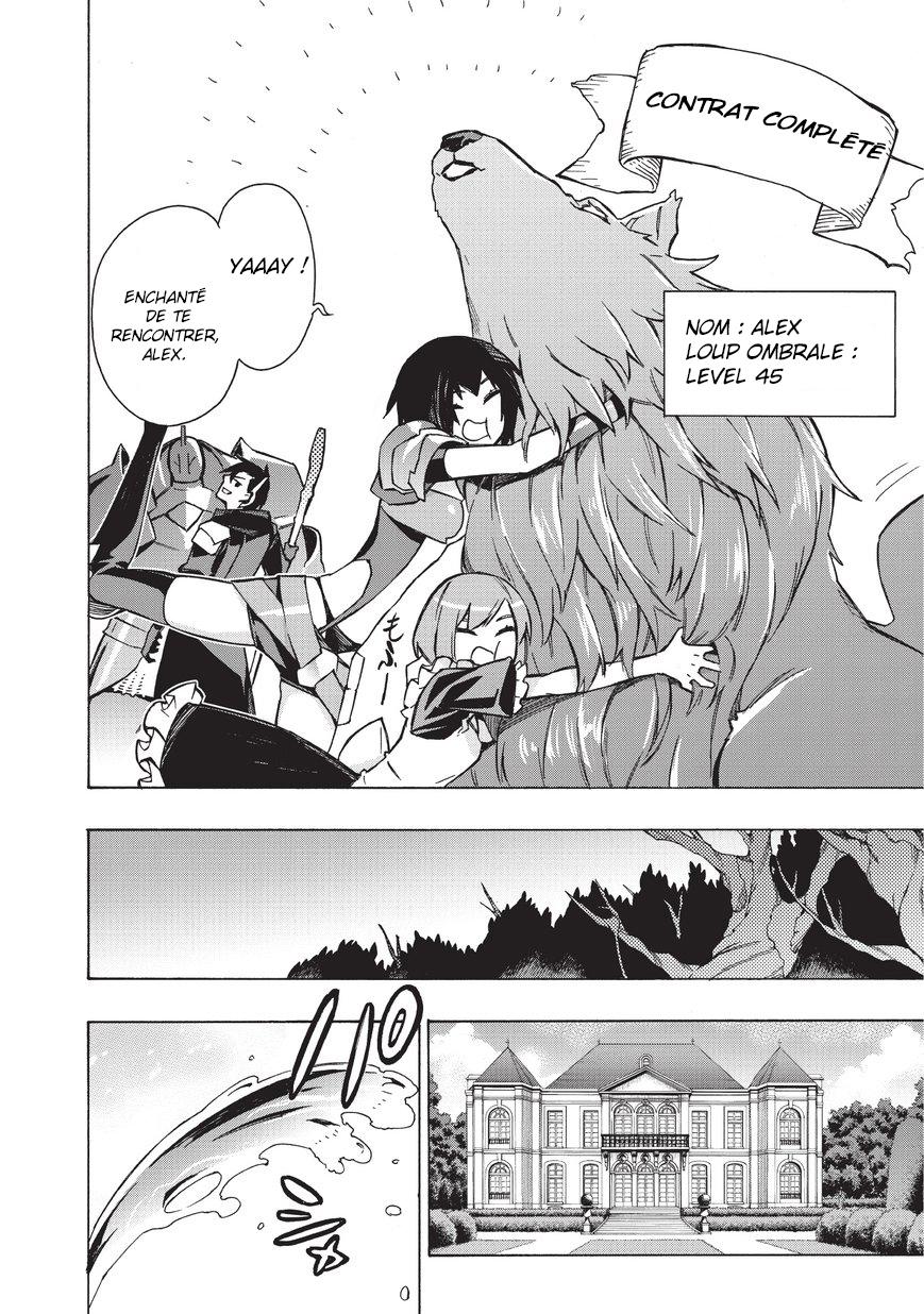 Read Kuro no Shoukanshi FR Manga Online