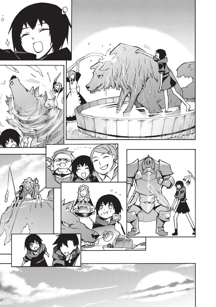 Read Kuro no Shoukanshi FR Manga Online