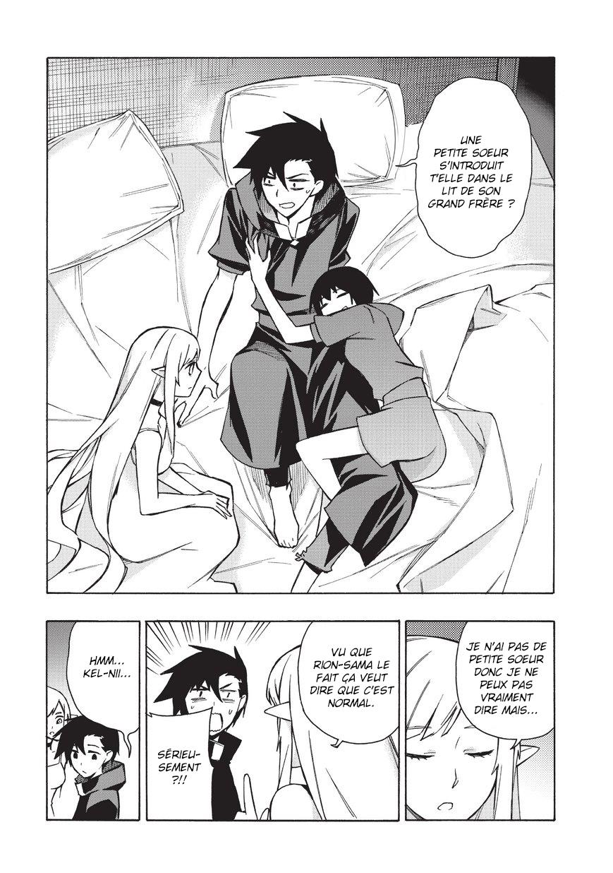 Read Kuro no Shoukanshi FR Manga Online