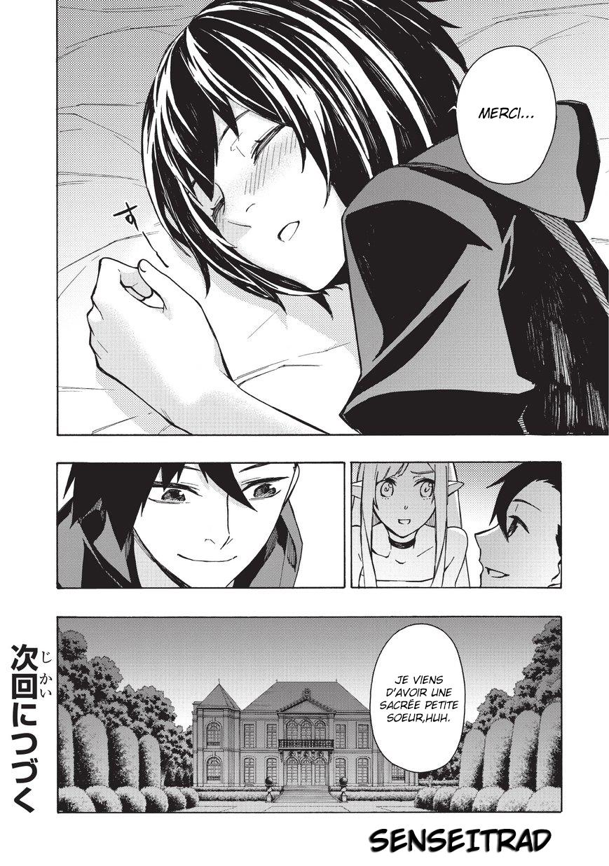 Read Kuro no Shoukanshi FR Manga Online