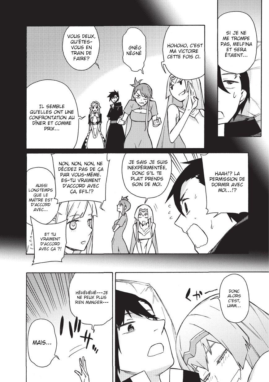 Read Kuro no Shoukanshi FR Manga Online
