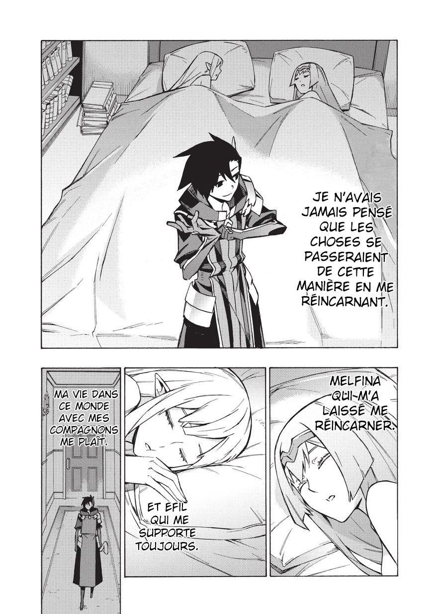 Read Kuro no Shoukanshi FR Manga Online