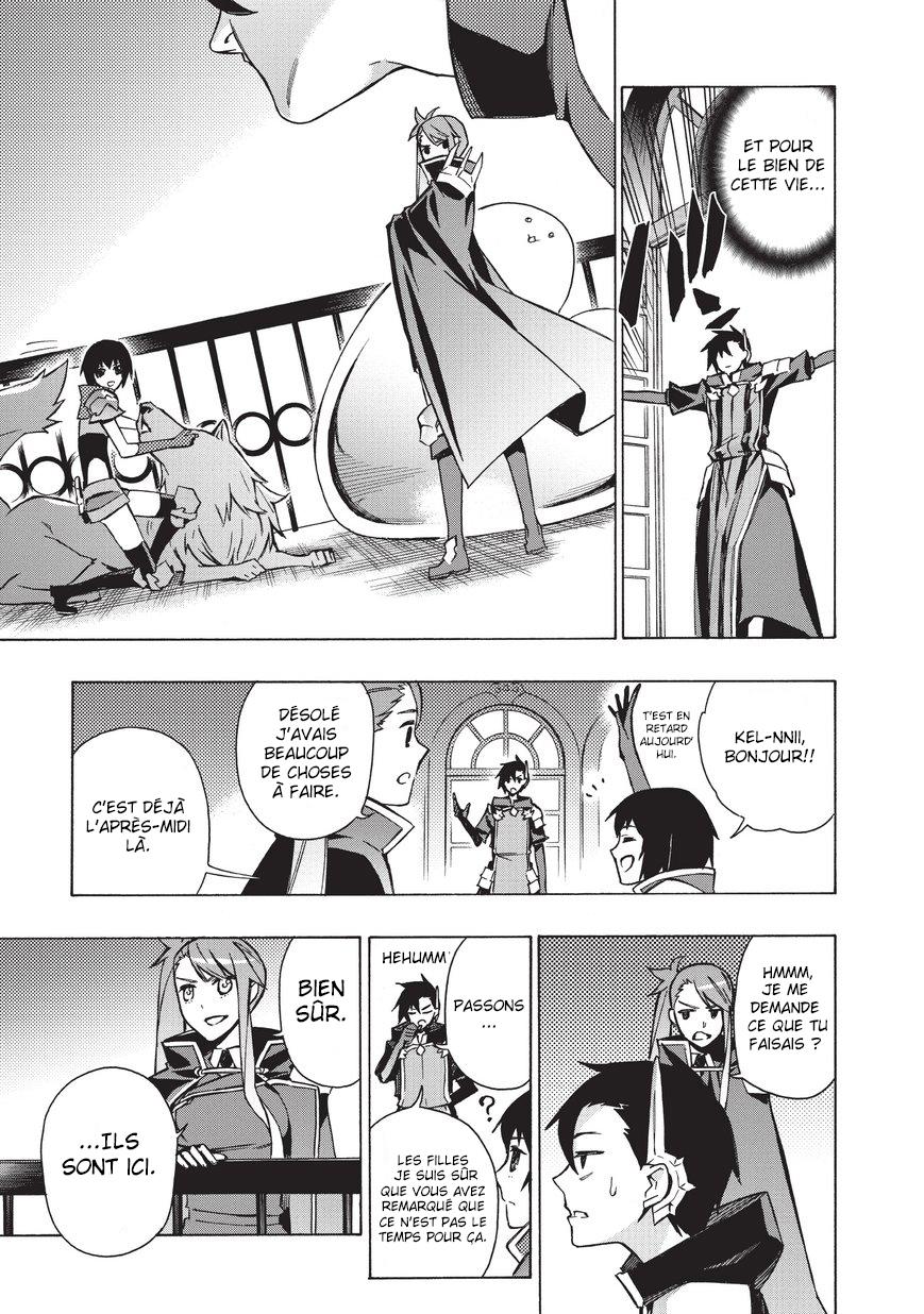 Read Kuro no Shoukanshi FR Manga Online