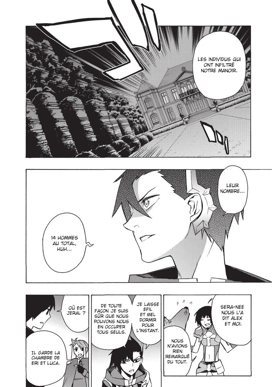 Read Kuro no Shoukanshi FR Manga Online