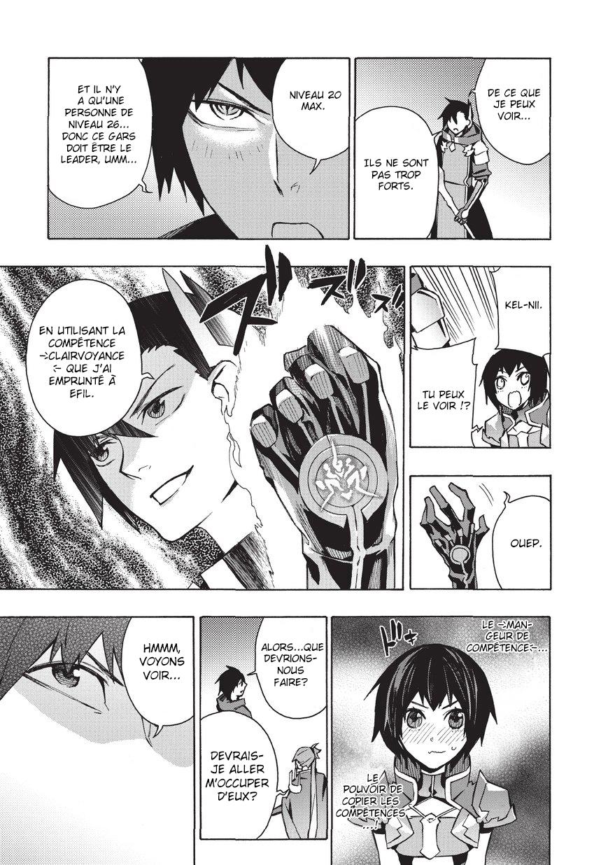 Read Kuro no Shoukanshi FR Manga Online