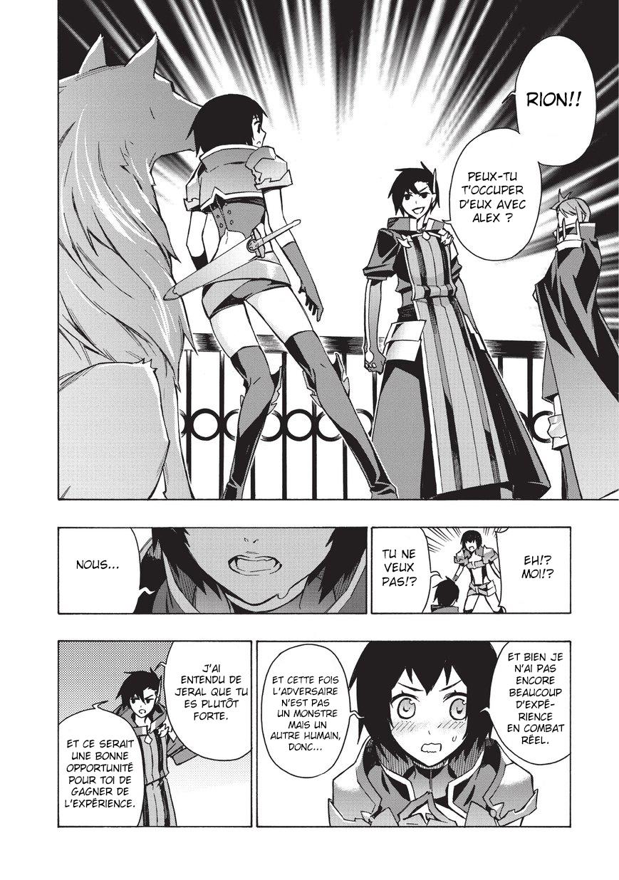 Read Kuro no Shoukanshi FR Manga Online