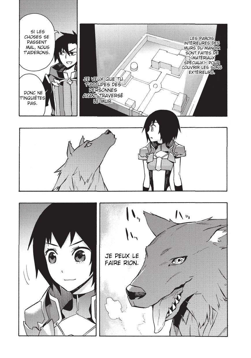 Read Kuro no Shoukanshi FR Manga Online