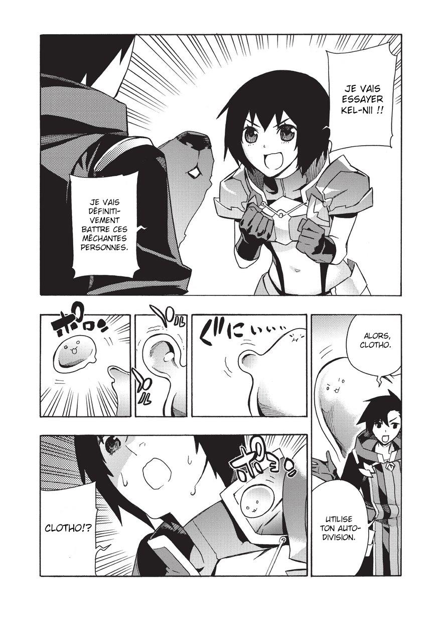 Read Kuro no Shoukanshi FR Manga Online